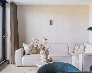 Unterkunft 450656 - Ferienhaus Noordzeekust - Penthouse Zilt Sauna | 6 Pers