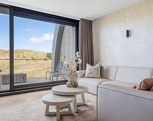 Unterkunft 450656 - Ferienhaus Noordzeekust - Penthouse Zilt Sauna | 6 Pers