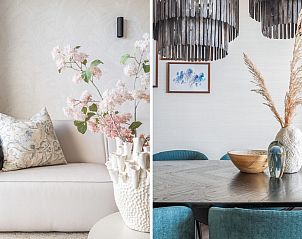 Unterkunft 450656 - Ferienhaus Noordzeekust - Penthouse Zilt Sauna | 6 Pers