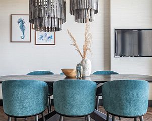 Unterkunft 450656 - Ferienhaus Noordzeekust - Penthouse Zilt Sauna | 6 Pers