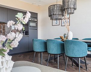 Unterkunft 450656 - Ferienhaus Noordzeekust - Penthouse Zilt Sauna | 6 Pers