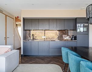 Unterkunft 450656 - Ferienhaus Noordzeekust - Penthouse Zilt Sauna | 6 Pers