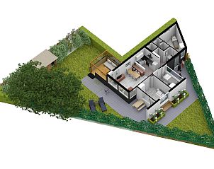 Unterkunft 450657 - Ferienhaus Noordzeekust - Zeewaard 33