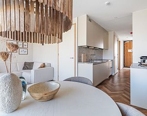 Unterkunft 450673 - Ferienhaus Noordzeekust - Appartement Bries | 4 Pers