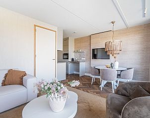 Unterkunft 450673 - Ferienhaus Noordzeekust - Appartement Bries | 4 Pers