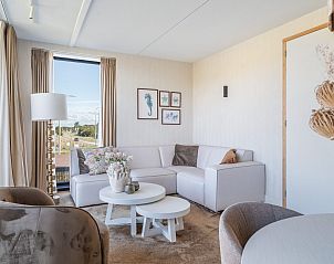 Unterkunft 450673 - Ferienhaus Noordzeekust - Appartement Bries | 4 Pers