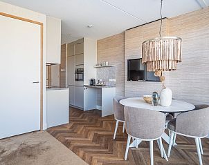 Unterkunft 450673 - Ferienhaus Noordzeekust - Appartement Bries | 4 Pers