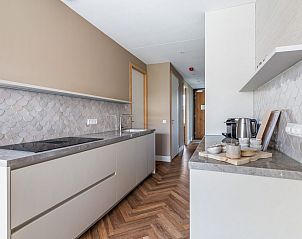 Unterkunft 450674 - Ferienhaus Noordzeekust - Appartement Zand | 4 Pers