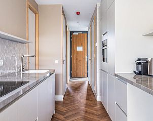 Unterkunft 450674 - Ferienhaus Noordzeekust - Appartement Zand | 4 Pers