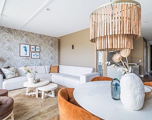 Unterkunft 450674 - Ferienhaus Noordzeekust - Appartement Zand | 4 Pers