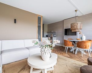 Unterkunft 450674 - Ferienhaus Noordzeekust - Appartement Zand | 4 Pers