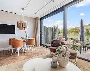 Unterkunft 450674 - Ferienhaus Noordzeekust - Appartement Zand | 4 Pers