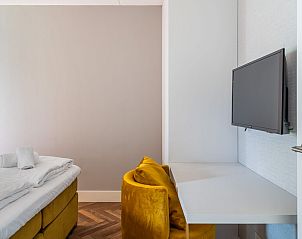 Unterkunft 450674 - Ferienhaus Noordzeekust - Appartement Zand | 4 Pers