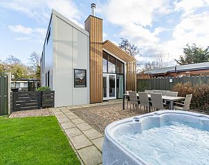 Unterkunft 450692 - Ferienhaus Noordzeekust - Duinvink | Jacuzzi | 8 Pers