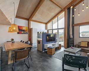 Unterkunft 450692 - Ferienhaus Noordzeekust - Duinvink | Jacuzzi | 8 Pers