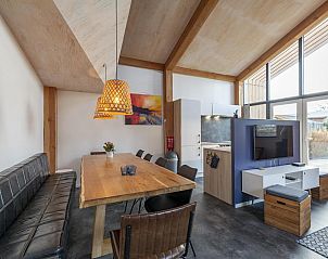 Unterkunft 450692 - Ferienhaus Noordzeekust - Duinvink | Jacuzzi | 8 Pers