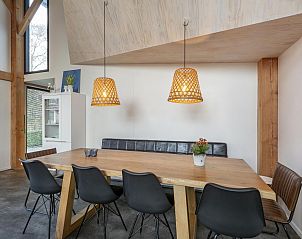 Unterkunft 450692 - Ferienhaus Noordzeekust - Duinvink | Jacuzzi | 8 Pers