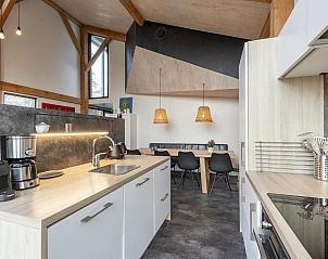 Unterkunft 450692 - Ferienhaus Noordzeekust - Duinvink | Jacuzzi | 8 Pers