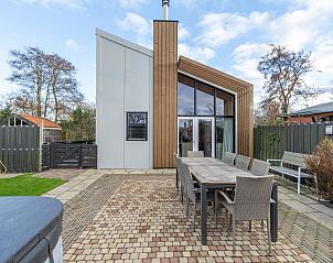 Unterkunft 450692 - Ferienhaus Noordzeekust - Duinvink | Jacuzzi | 8 Pers