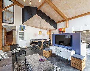 Unterkunft 450692 - Ferienhaus Noordzeekust - Duinvink | Jacuzzi | 8 Pers