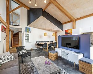 Unterkunft 450692 - Ferienhaus Noordzeekust - Duinvink | Jacuzzi | 8 Pers