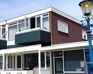 Verblijf 450706 - Appartement Noordzeekust - Appartement mit Terrasse