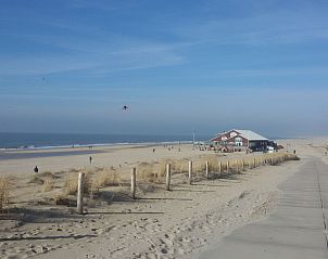 Verblijf 450706 - Appartement Noordzeekust - Appartement mit Terrasse