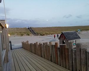 Verblijf 450706 - Appartement Noordzeekust - Appartement mit Terrasse