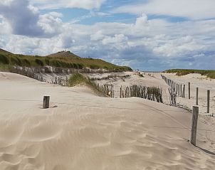Verblijf 450706 - Appartement Noordzeekust - Appartement mit Terrasse