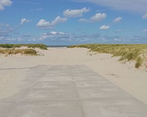 Verblijf 450706 - Appartement Noordzeekust - Appartement mit Terrasse