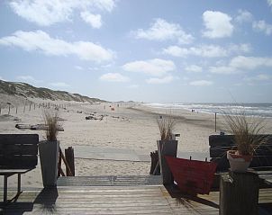 Verblijf 450706 - Appartement Noordzeekust - Appartement mit Terrasse