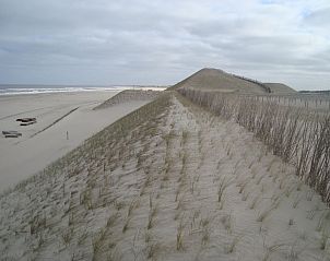 Verblijf 450706 - Appartement Noordzeekust - Appartement mit Terrasse