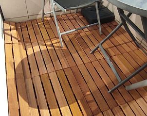 Verblijf 450706 - Appartement Noordzeekust - Appartement mit Terrasse