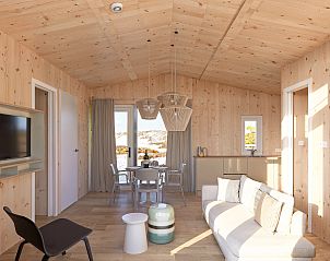 Verblijf 450707 - Bungalow Noordzeekust - 4-persoons Beach House | 4SH2