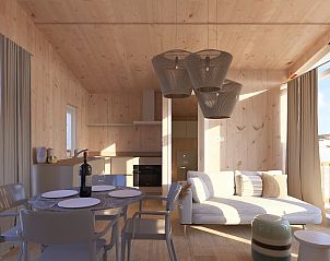 Verblijf 450707 - Bungalow Noordzeekust - 4-persoons Beach House | 4SH2