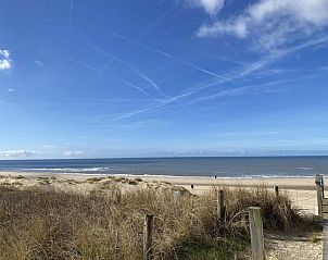 Guest house 450708 - Holiday property Noordzeekust - Vrijstaande woning in Petten
