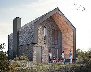 Unterkunft 450710 • Ferienhaus Noordzeekust • Vrijstaande woning in Petten 