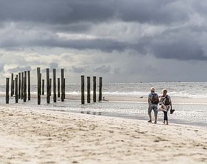 Guest house 450720 - Holiday property Noordzeekust - Vrijstaande woning in Petten