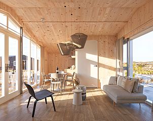 Verblijf 450723 - Bungalow Noordzeekust - 4-persoons Beach House | 4SH1