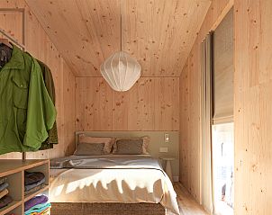 Verblijf 450723 - Bungalow Noordzeekust - 4-persoons Beach House | 4SH1