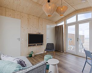 Unterkunft 450723 - Bungalow Noordzeekust - 4-persoons Beach House | 4SH1