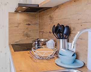 Unterkunft 450723 - Bungalow Noordzeekust - 4-persoons Beach House | 4SH1