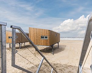 Unterkunft 450723 - Bungalow Noordzeekust - 4-persoons Beach House | 4SH1