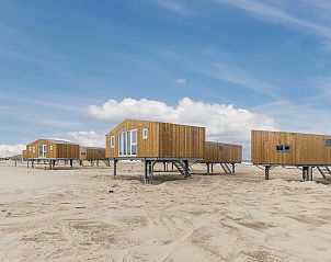 Unterkunft 450723 - Bungalow Noordzeekust - 4-persoons Beach House | 4SH1