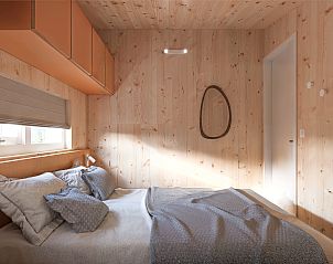 Verblijf 450725 - Bungalow Noordzeekust - 4-persoons Beach House | 4SH3