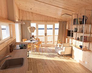 Verblijf 450726 - Bungalow Noordzeekust - 4-persoons honden Beach House | 4SHD