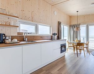 Unterkunft 450726 - Bungalow Noordzeekust - 4-persoons honden Beach House | 4SHD