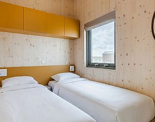 Unterkunft 450726 - Bungalow Noordzeekust - 4-persoons honden Beach House | 4SHD