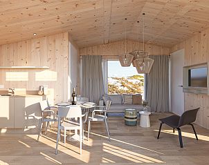 Verblijf 450727 - Bungalow Noordzeekust - 2-4-persoons Beach House | 2-4SHT