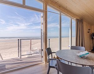 Verblijf 450727 - Bungalow Noordzeekust - 2-4-persoons Beach House | 2-4SHT